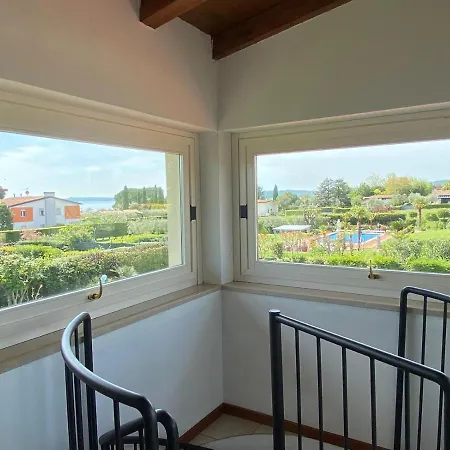 Villa La Dolce - Private With Pool Moniga del Garda