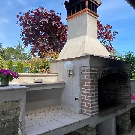 La Dolce - Private With Pool Villa Moniga del Garda
