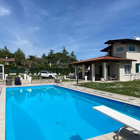 La Dolce - Private With Pool * Moniga del Garda